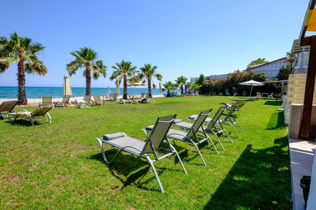 Pebble Beach Apartment Вороклини Экстерьер фото
